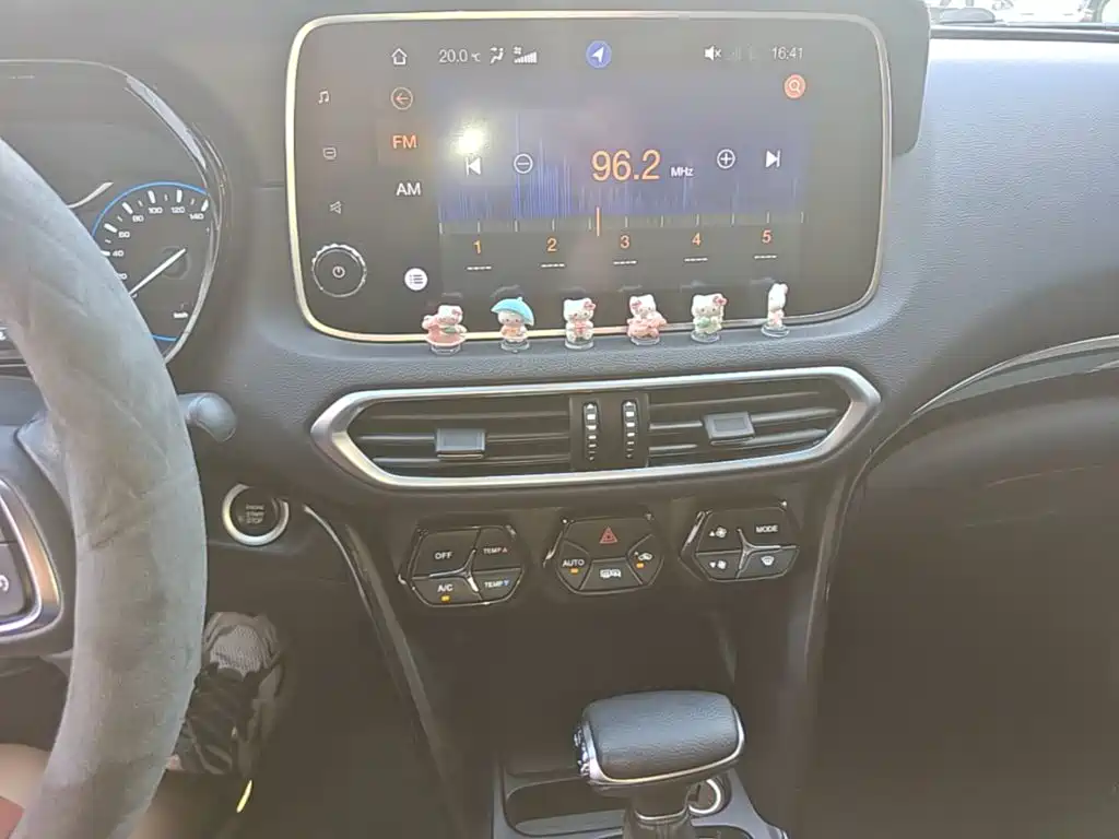 GAC Motor Trumpchi GS4 — миниатюра 13