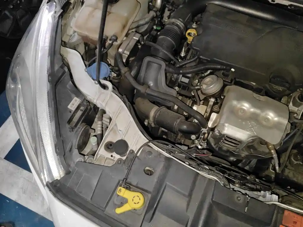 Ford Focus — миниатюра 21