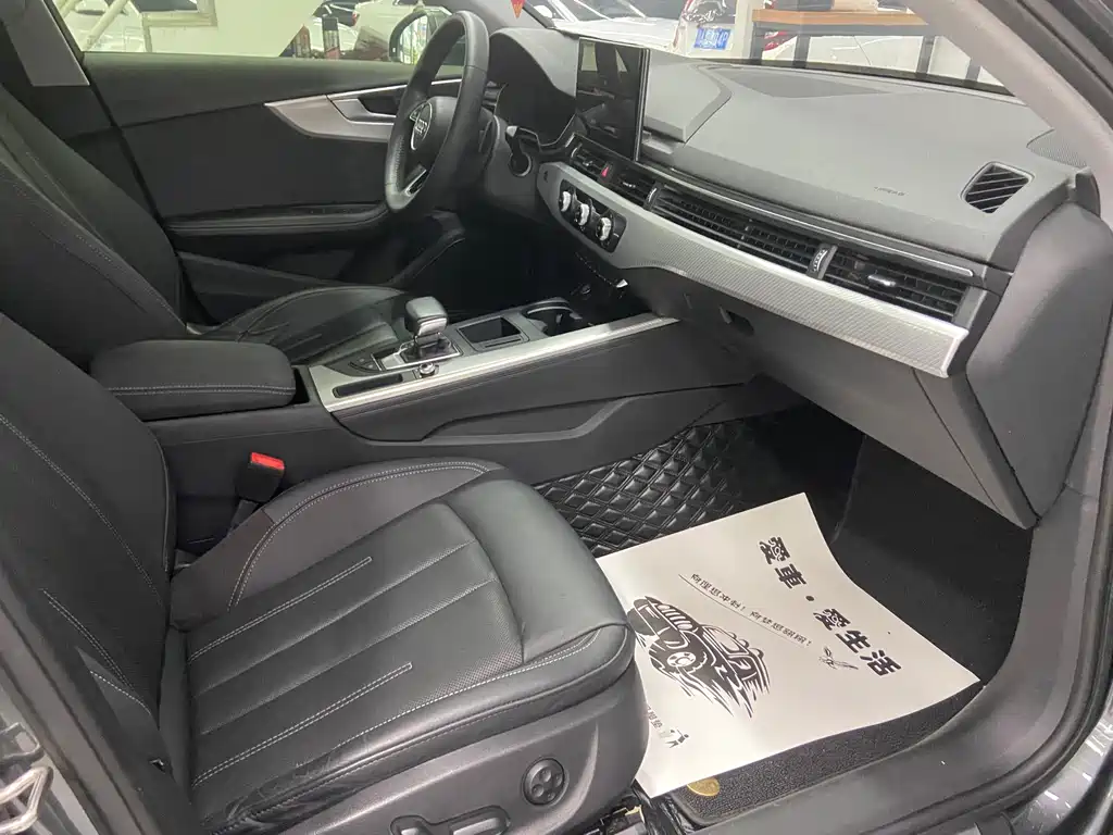 Audi A4L — миниатюра 10