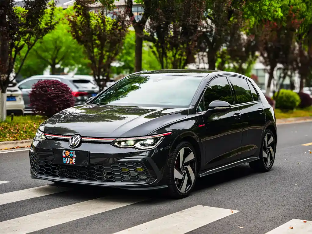 Volkswagen Golf GTI 2022