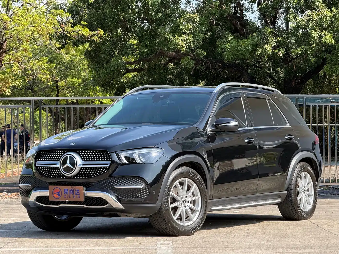 Mercedes-Benz GLE (Import)
