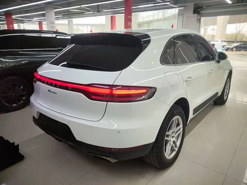 Porsche Macan 2021 Macan 2.0T