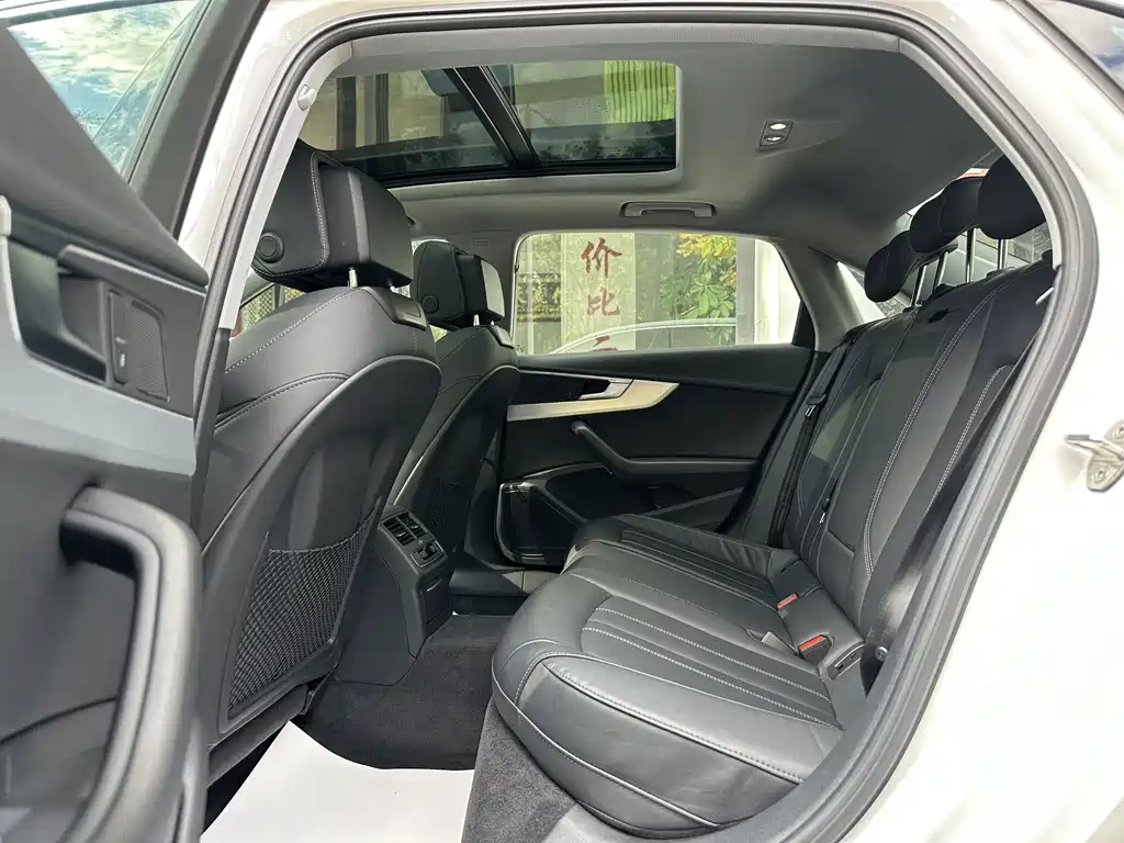 Audi A4L — миниатюра 15