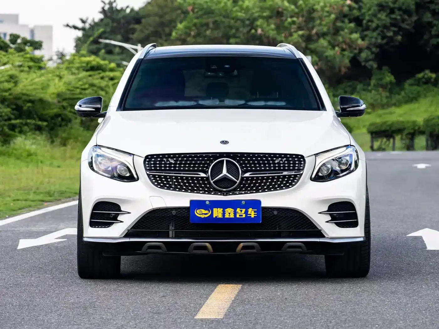 Mercedes-Benz GLC AMG