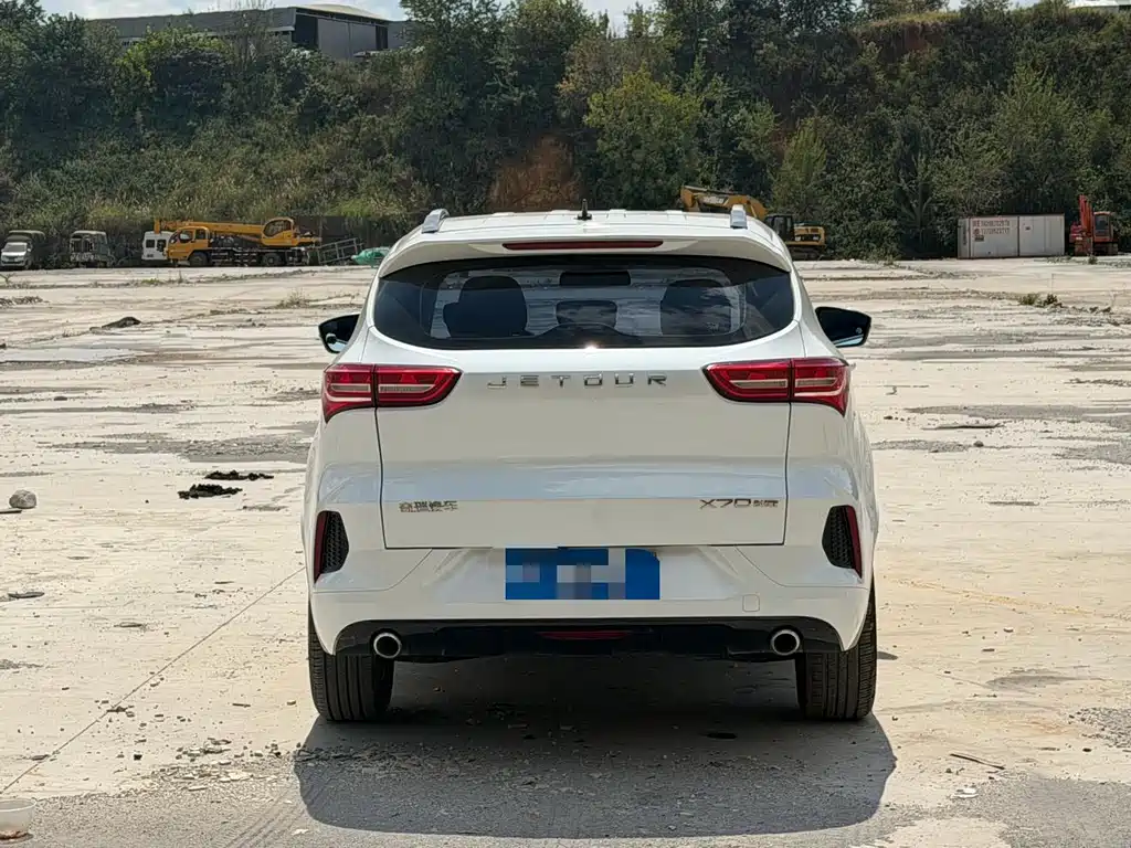 Jetour X70 — миниатюра 5