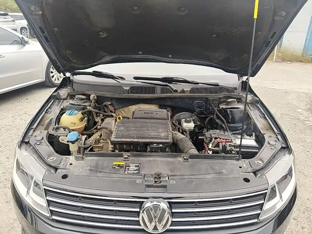 Volkswagen Lavida — миниатюра 20