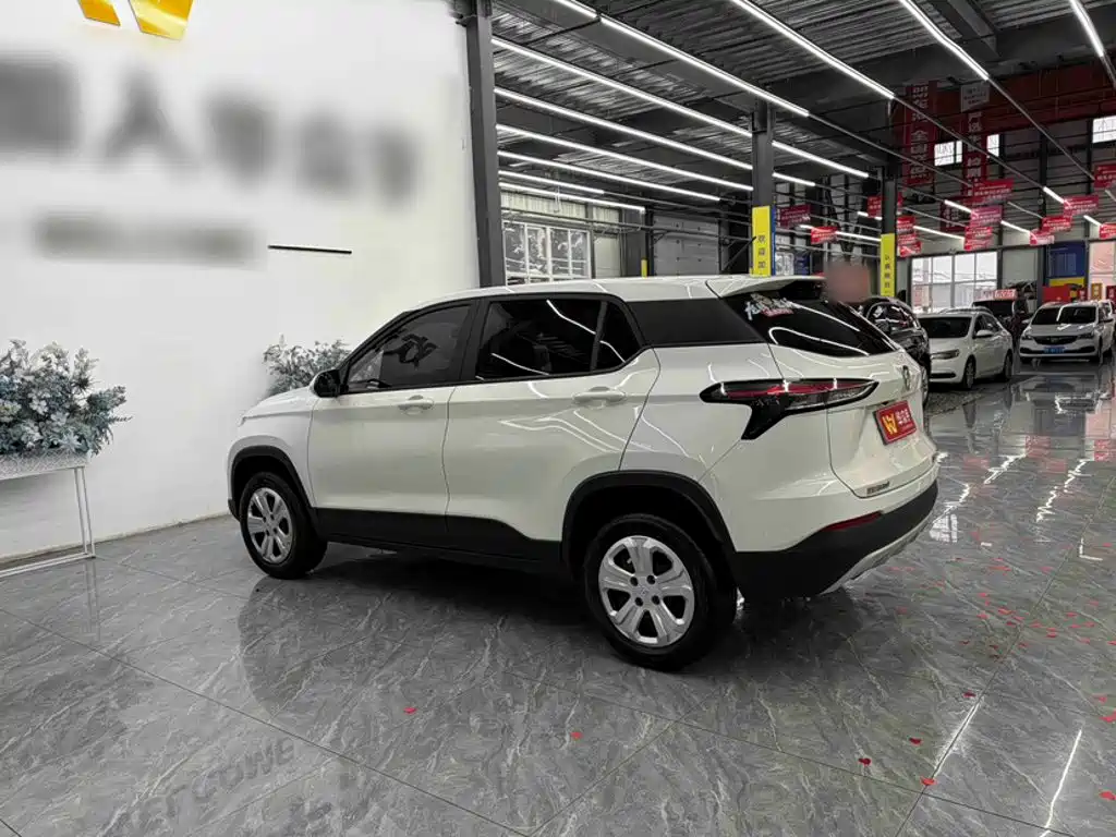 Baojun 510 — миниатюра 8