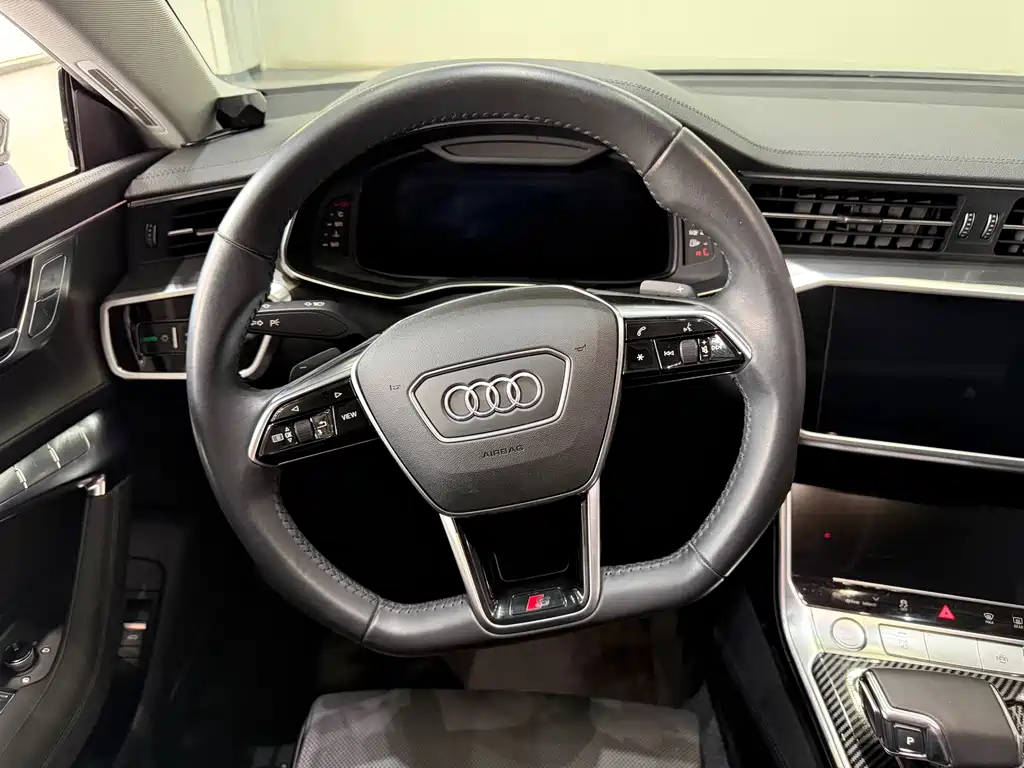 Audi A7 2019 55 TFSI quattro