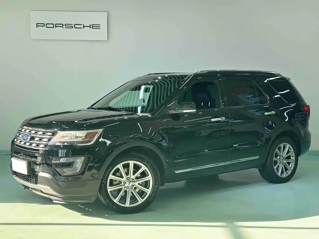 Купить Ford Explorer (Import)