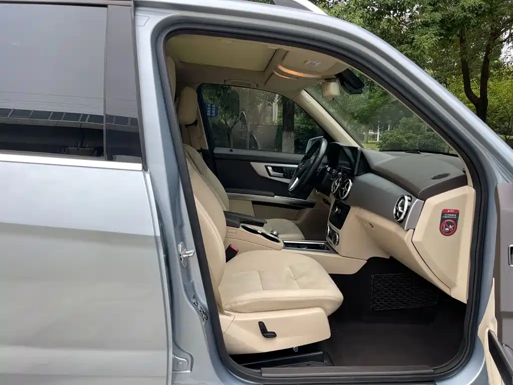 Mercedes-Benz GLK-Class — миниатюра 15