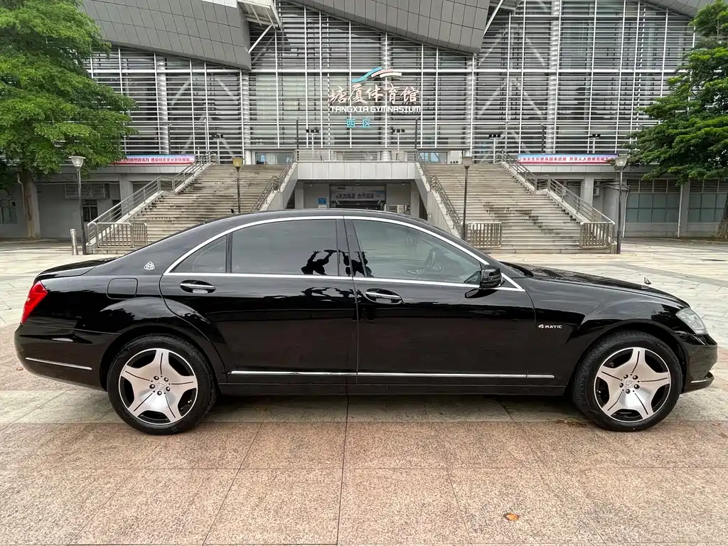 Mercedes-Benz S-Class S 2012 S 300 L