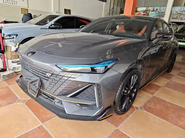 2023 Changan UNI-V