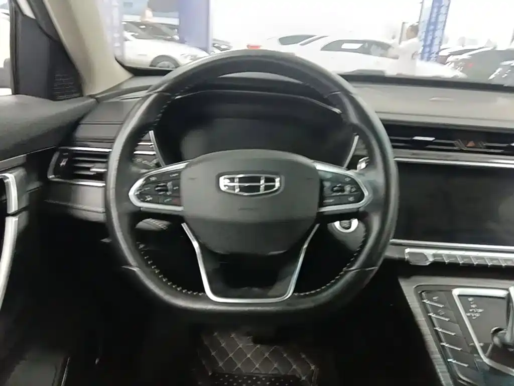 Geely Boyue — миниатюра 11