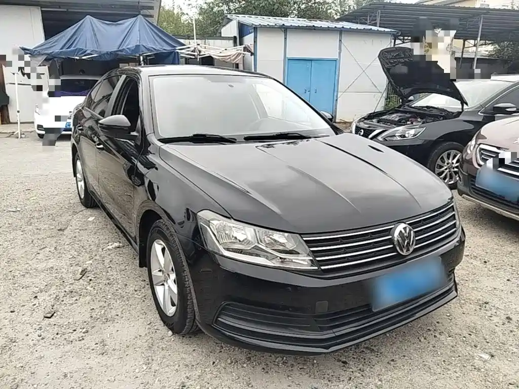 Volkswagen Lavida — миниатюра 4