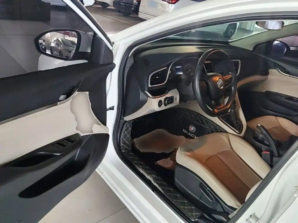 Buick Excelle — миниатюра 16