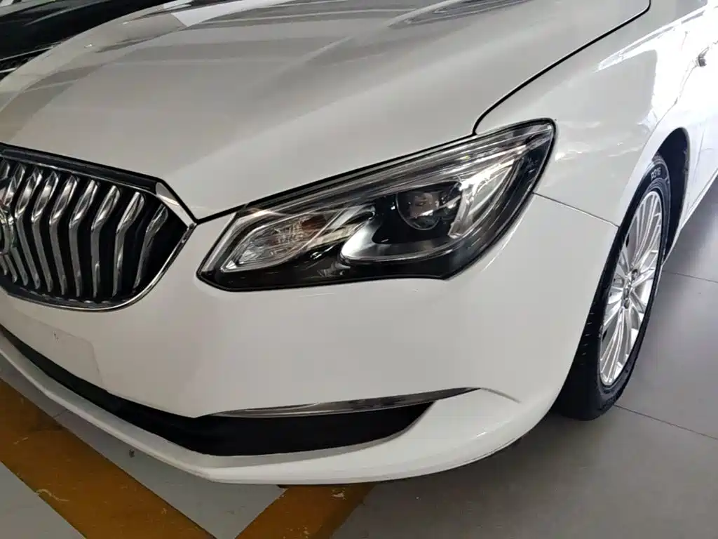 Buick Excelle — миниатюра 24