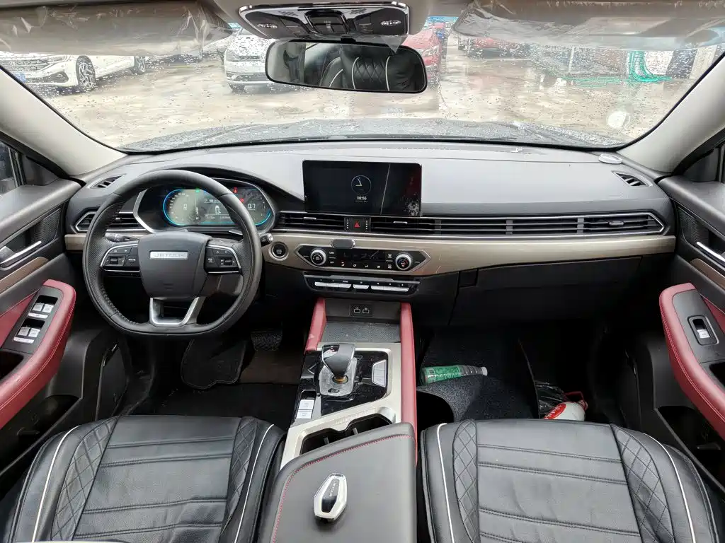 Jetour X70 — миниатюра 10