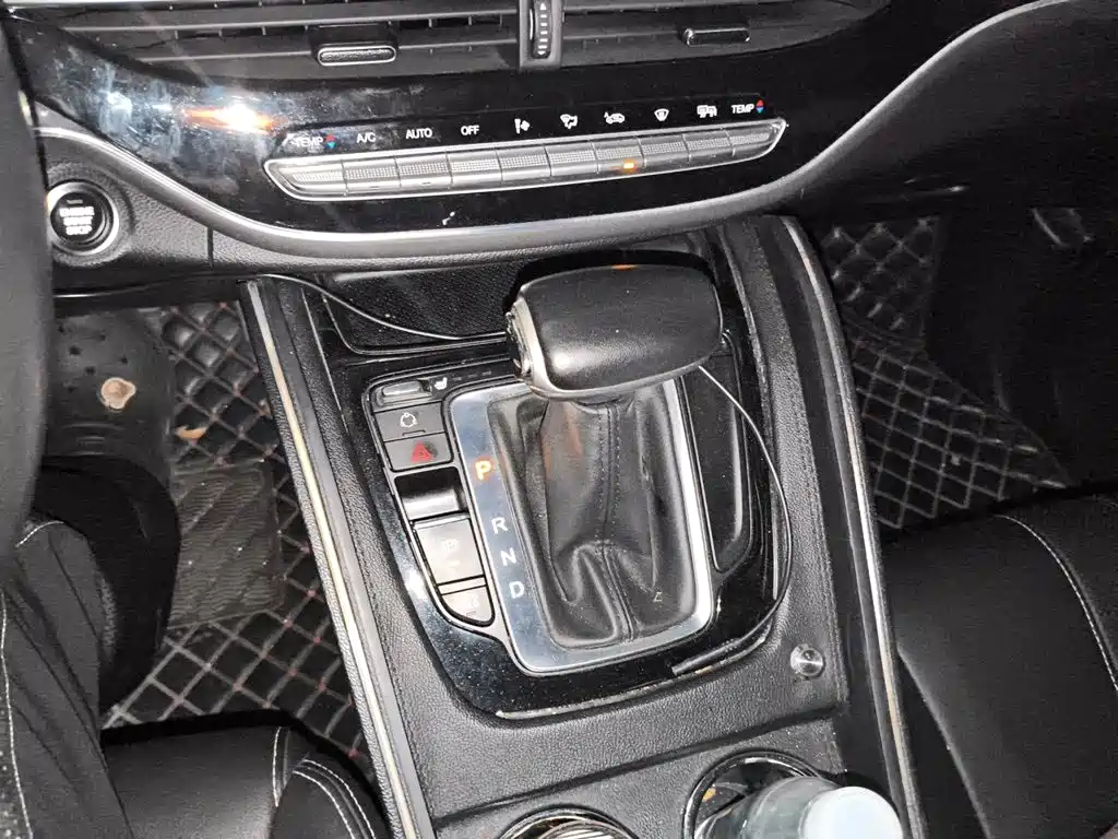 GAC Motor Trumpchi M6 — миниатюра 10