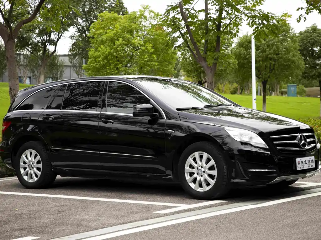 Mercedes-Benz R-Class — миниатюра 3