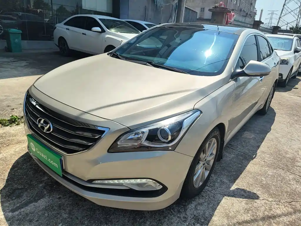 Hyundai Mistra — миниатюра 2