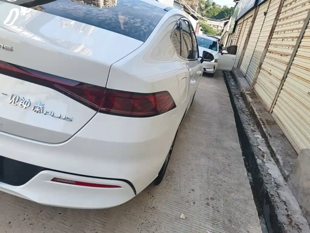 BYD Qin PLUS — миниатюра 8