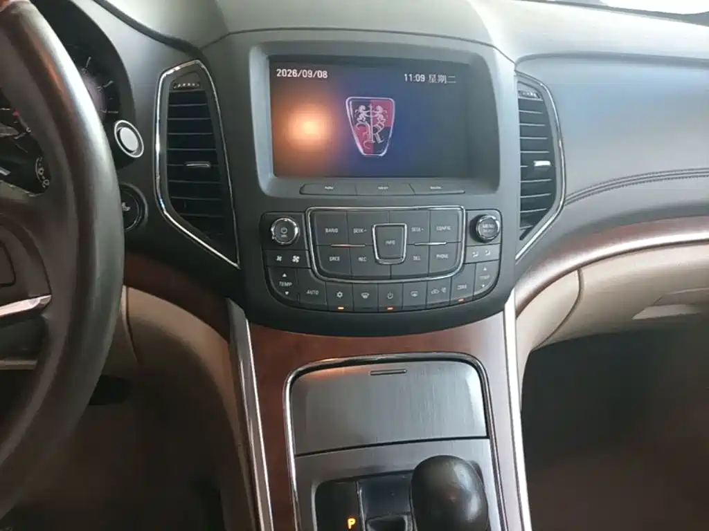 Roewe 950 — миниатюра 13