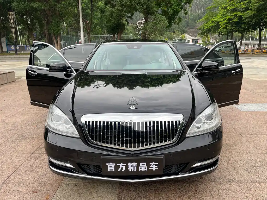 Mercedes-Benz S-Class S 2012 S 300 L