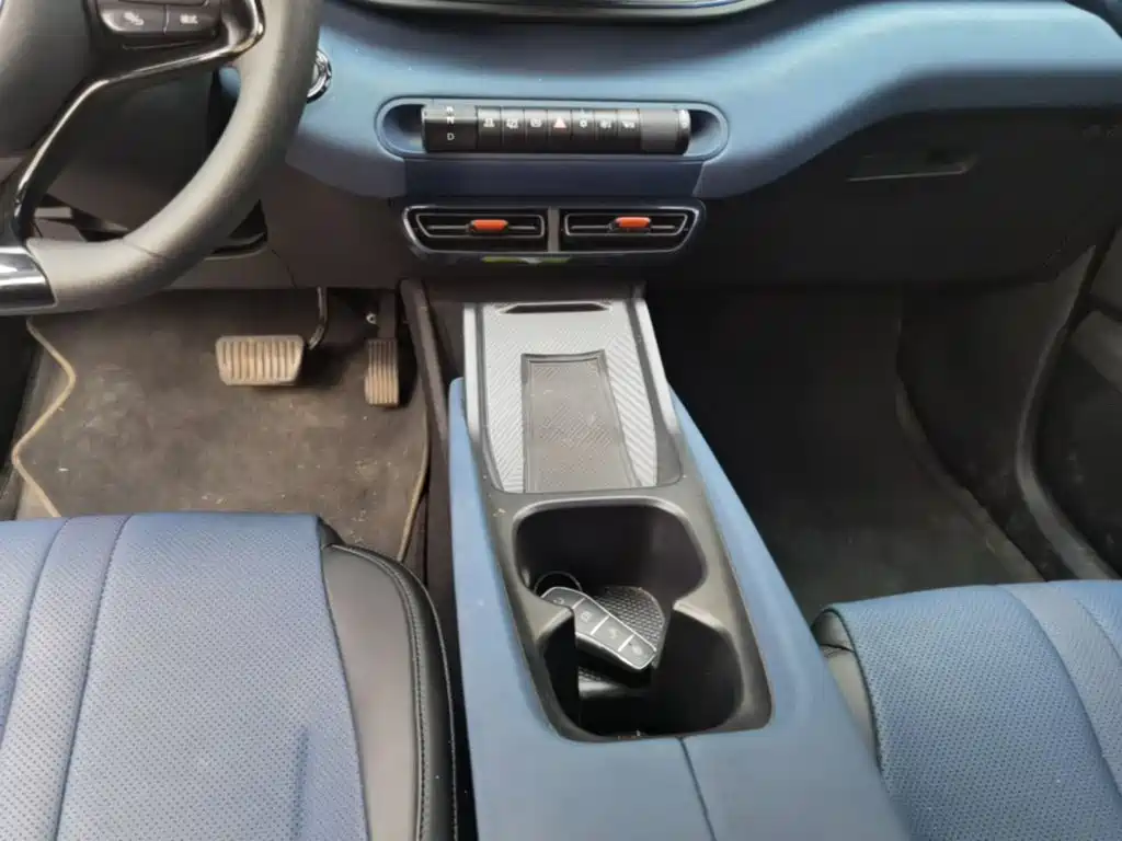 BYD Seagull — миниатюра 14