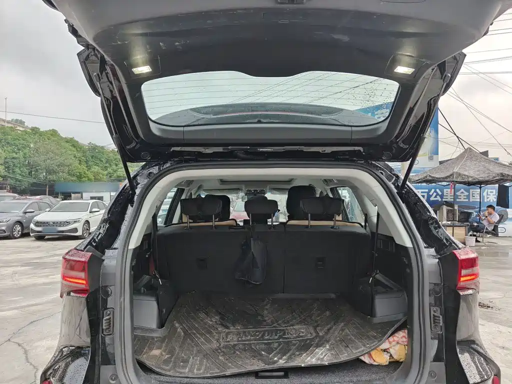 Jetour X70 — миниатюра 19