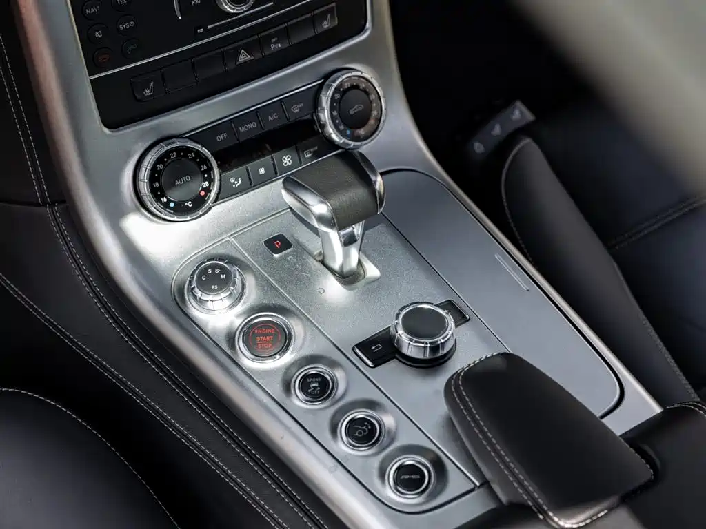 Mercedes-Benz SLS AMG SLS AMG, фото 13