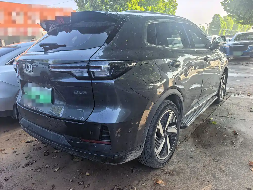 Qiyuan Qiyuan Q05 Classic — миниатюра 12