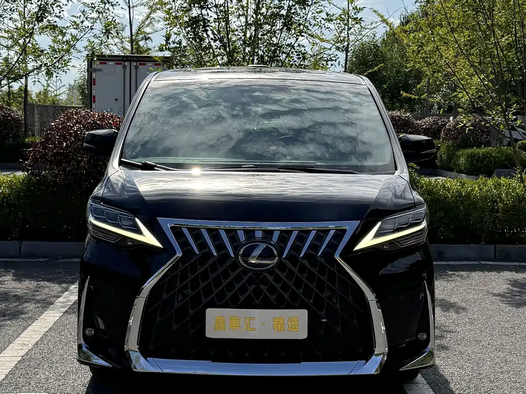 Lexus LM — миниатюра 2