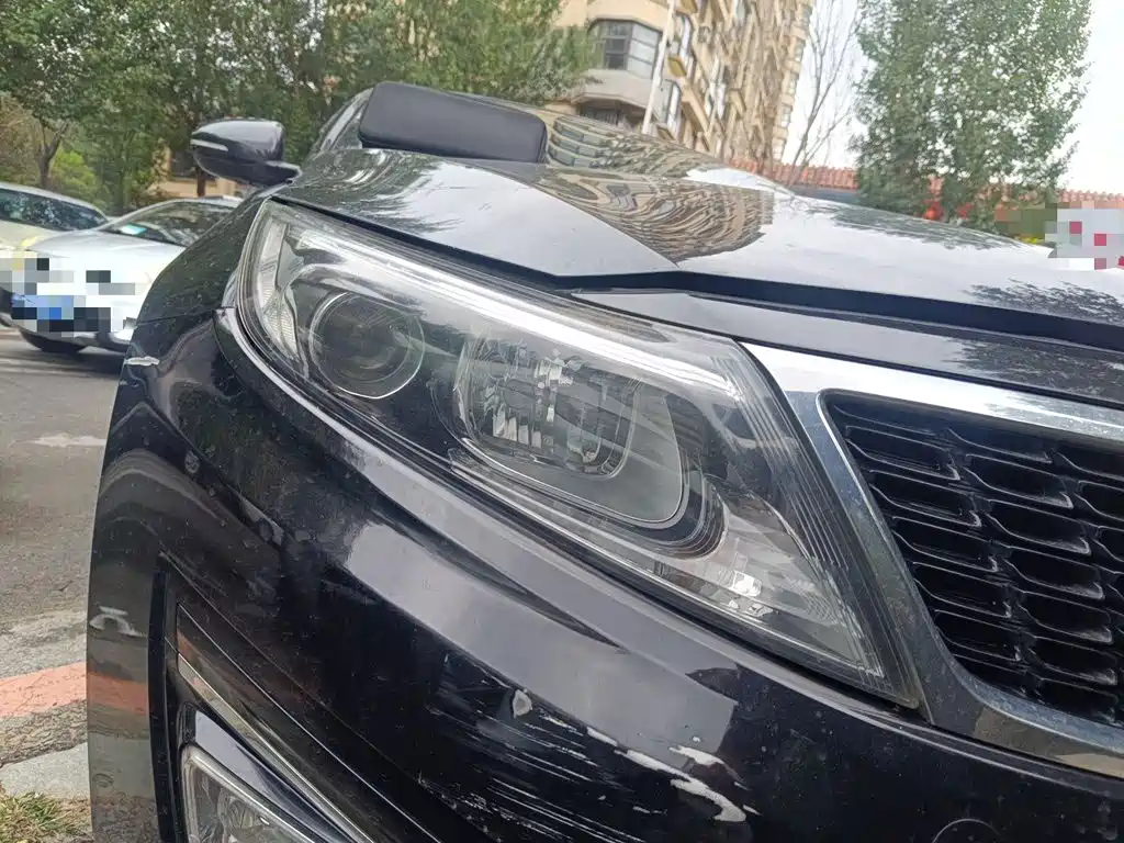 Kia K5 — миниатюра 7