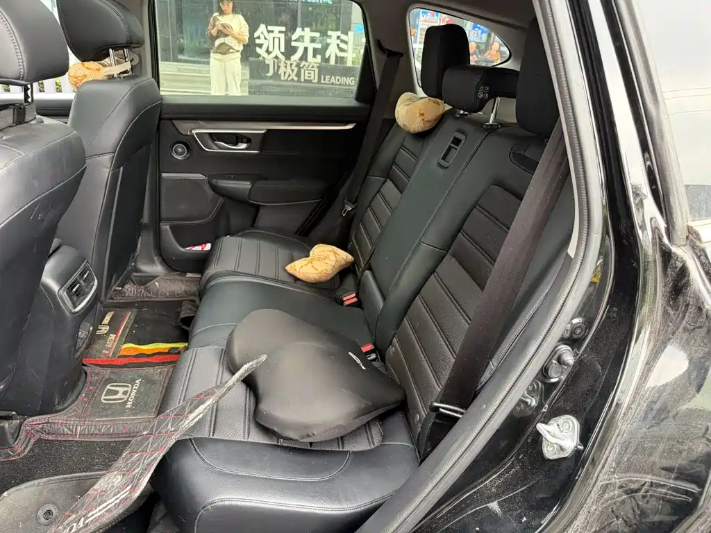 Honda Breeze — миниатюра 12