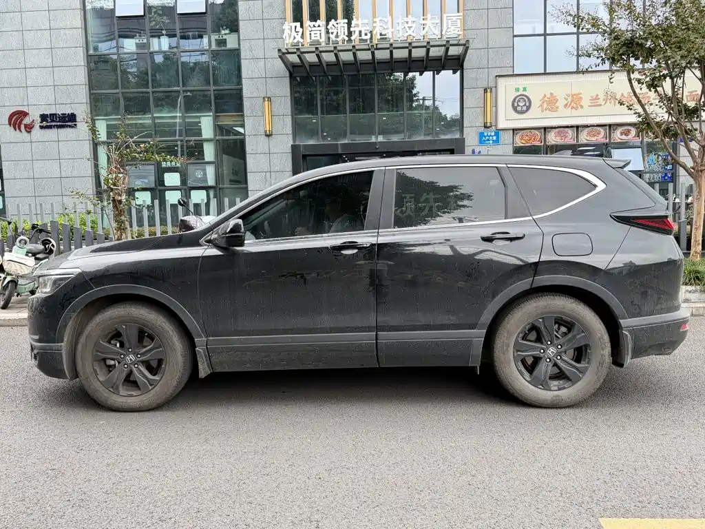Honda Breeze — миниатюра 3