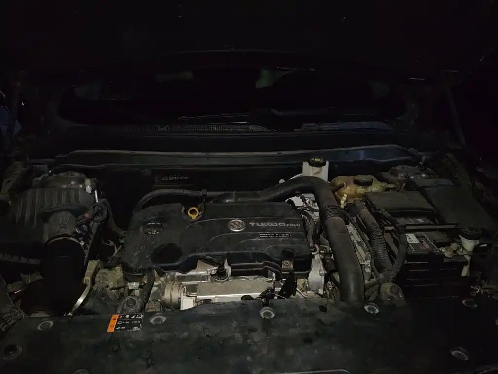 Buick Envision Plus — миниатюра 16