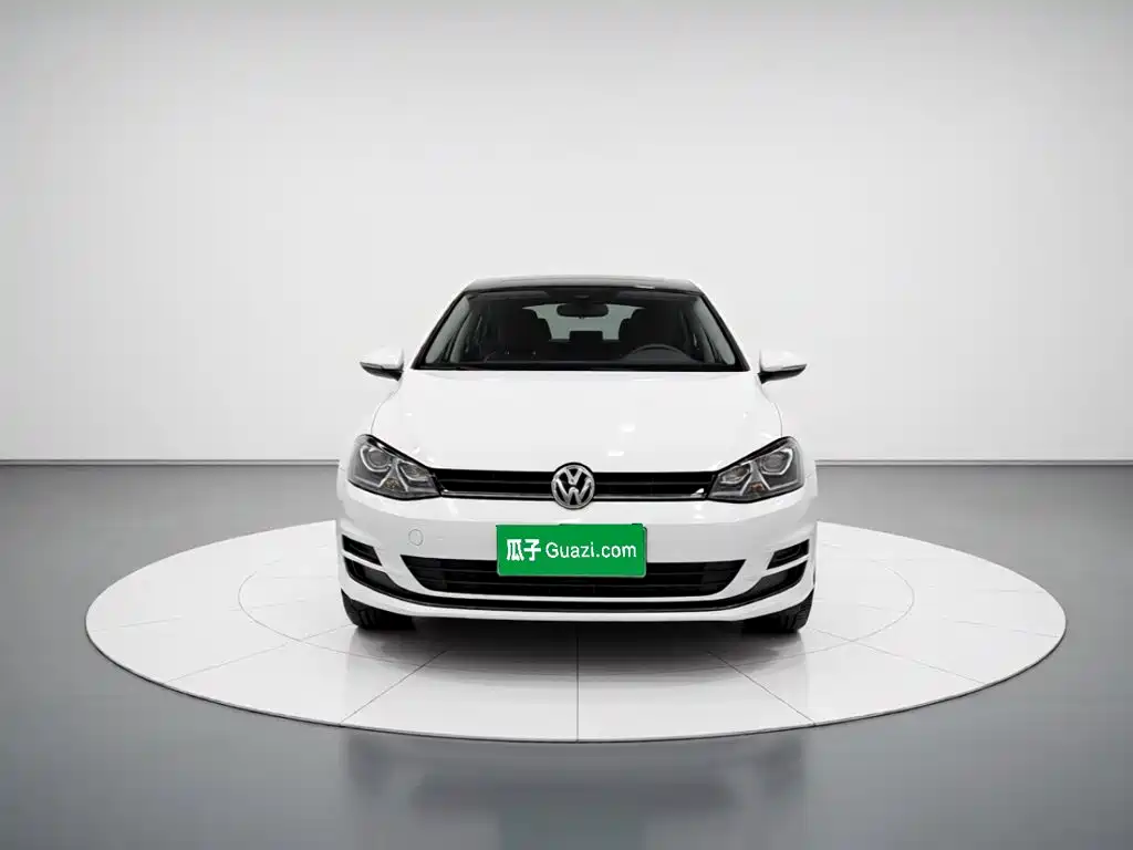 Volkswagen Golf — миниатюра 2