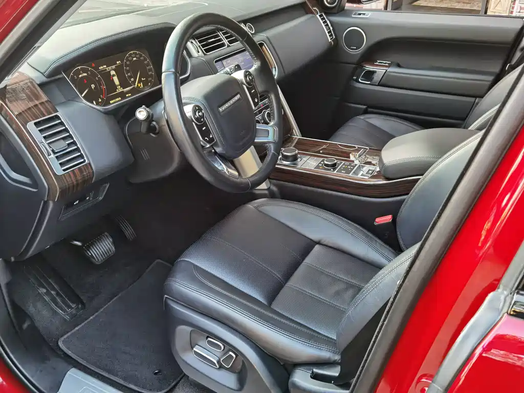 Land Rover Range Rover 2014 3.0 SC V6 Vogue