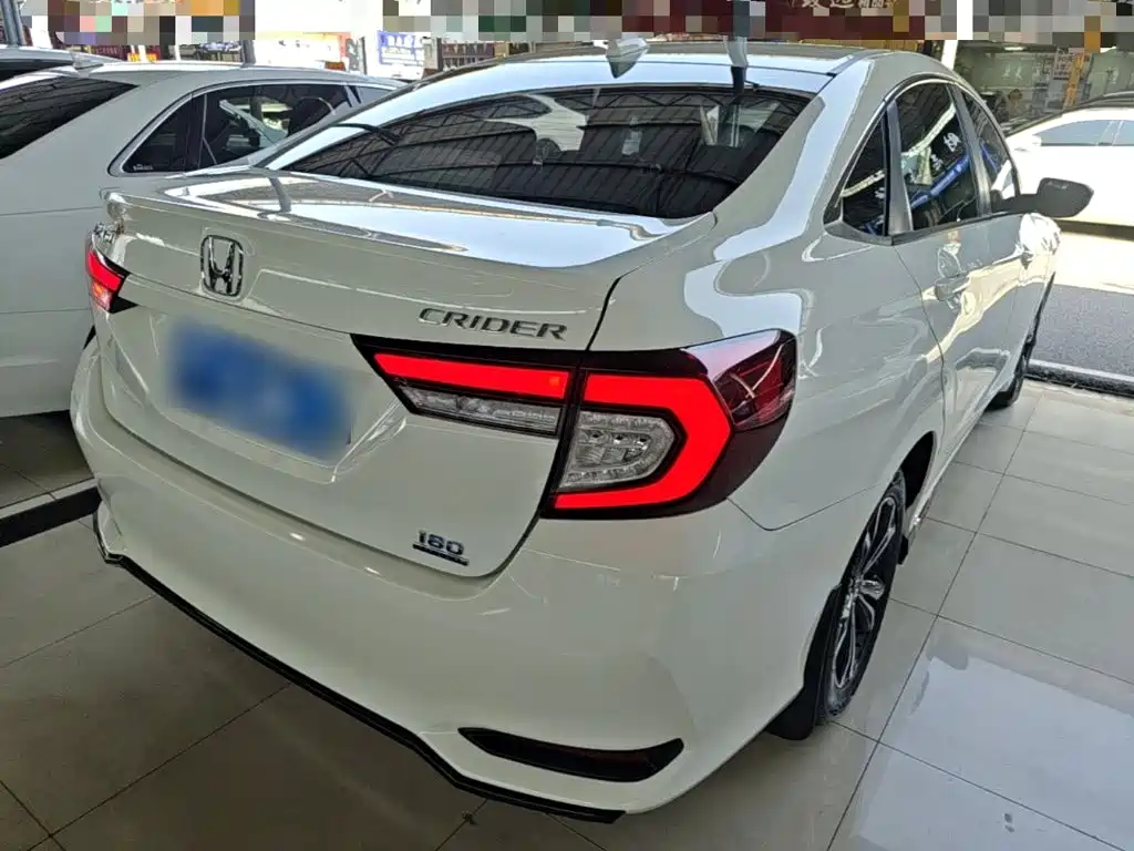 Honda Crider — миниатюра 7