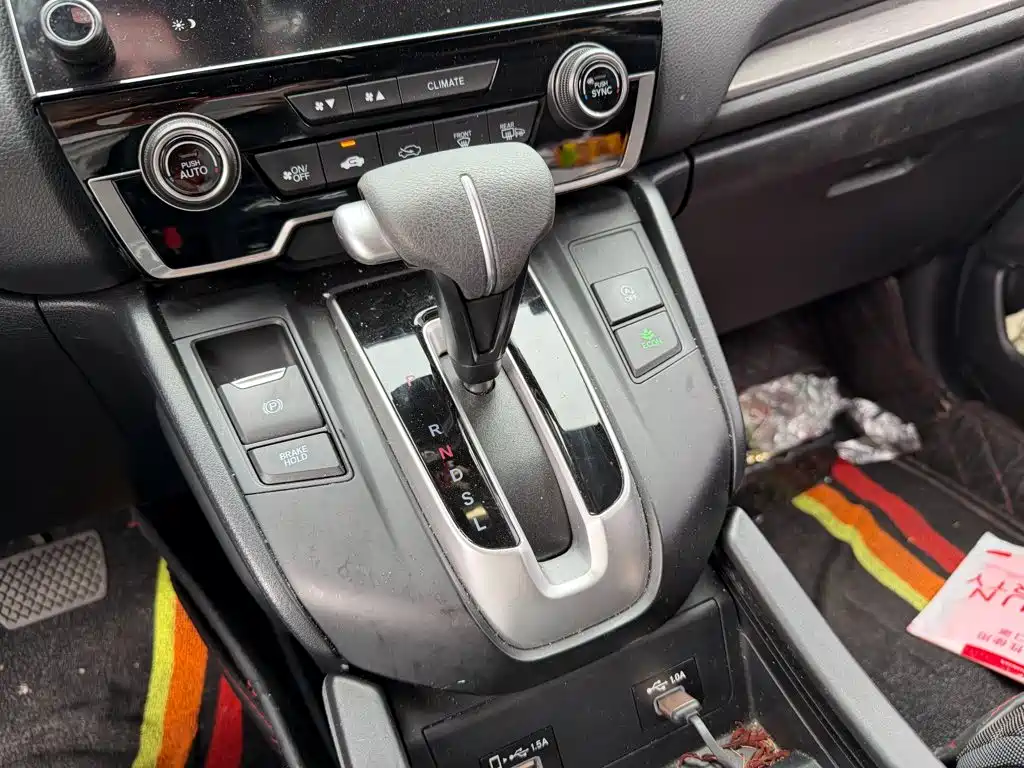Honda Breeze — миниатюра 9