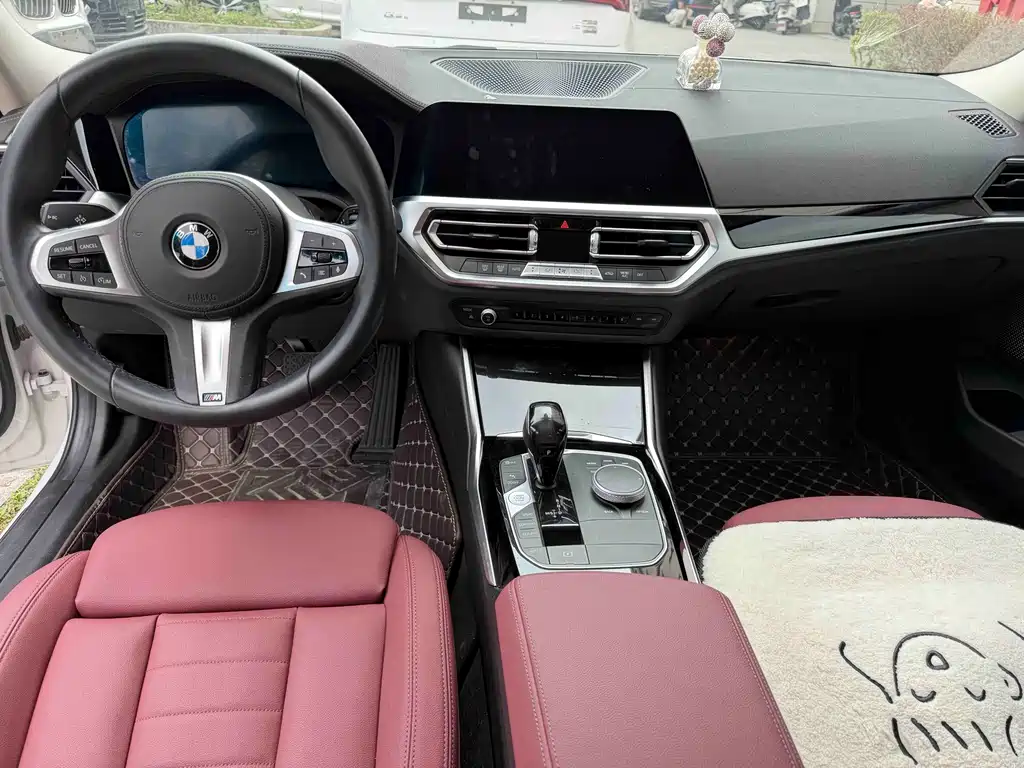 BMW 3 Series — миниатюра 8