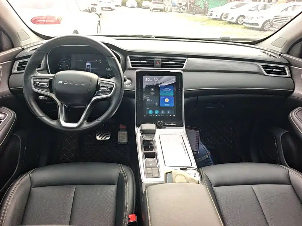 Roewe RX5 2020 PLUS 300TGI AT Ali