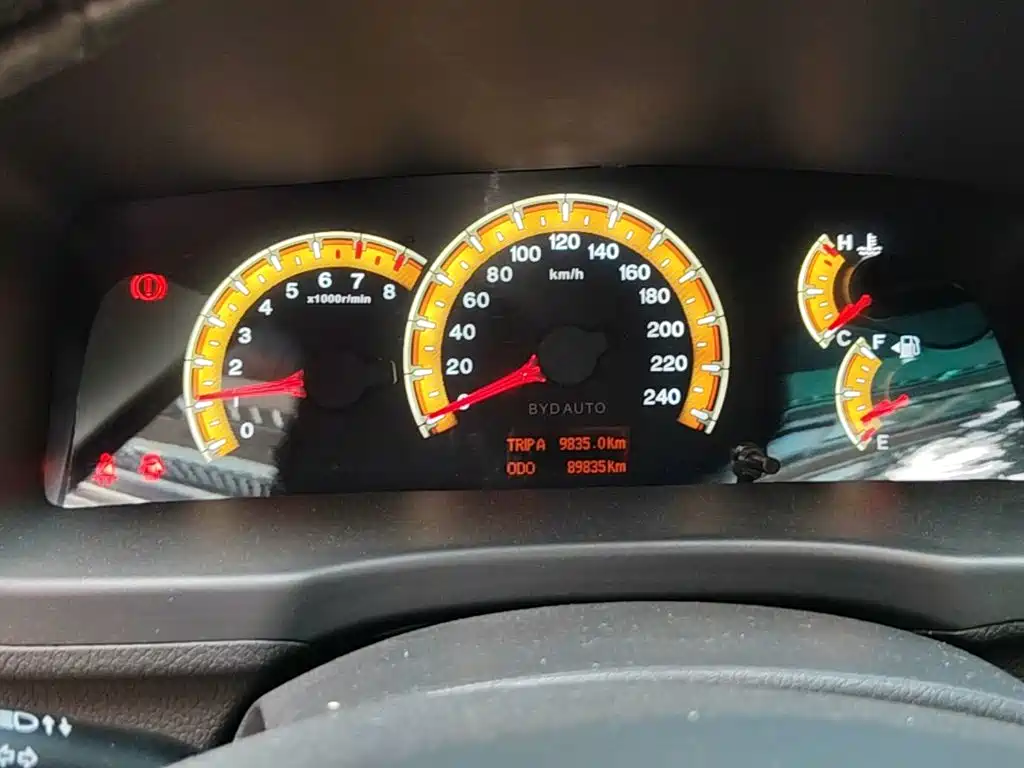BYD F3 — миниатюра 12