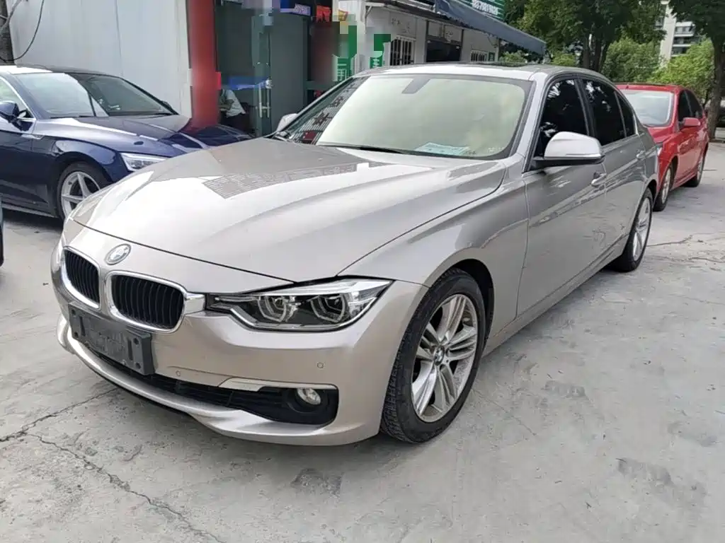 BMW 3 Series 3 2017 320Li Fashion