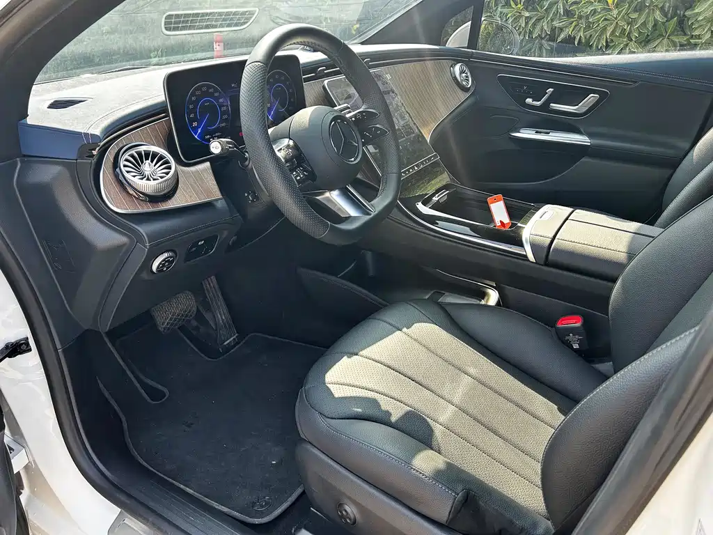 Mercedes-Benz EQE — миниатюра 7