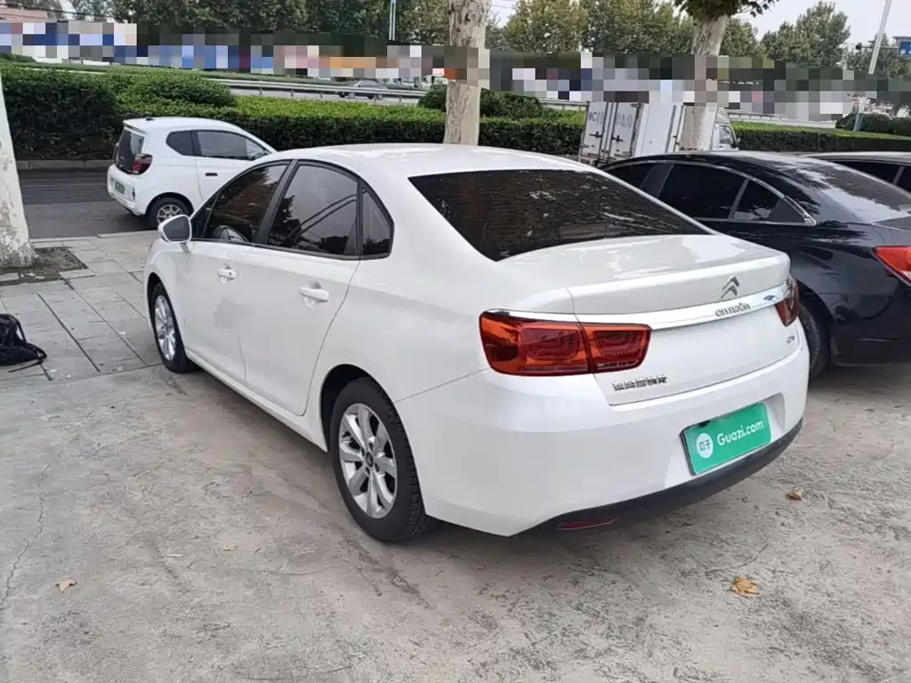 Citroen C4 — миниатюра 5