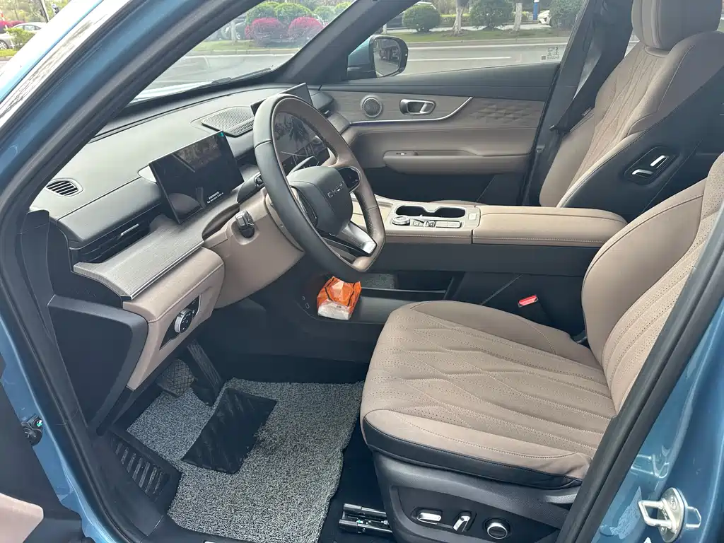 Chery Tiggo 8 PLUS C-DM - фото 7