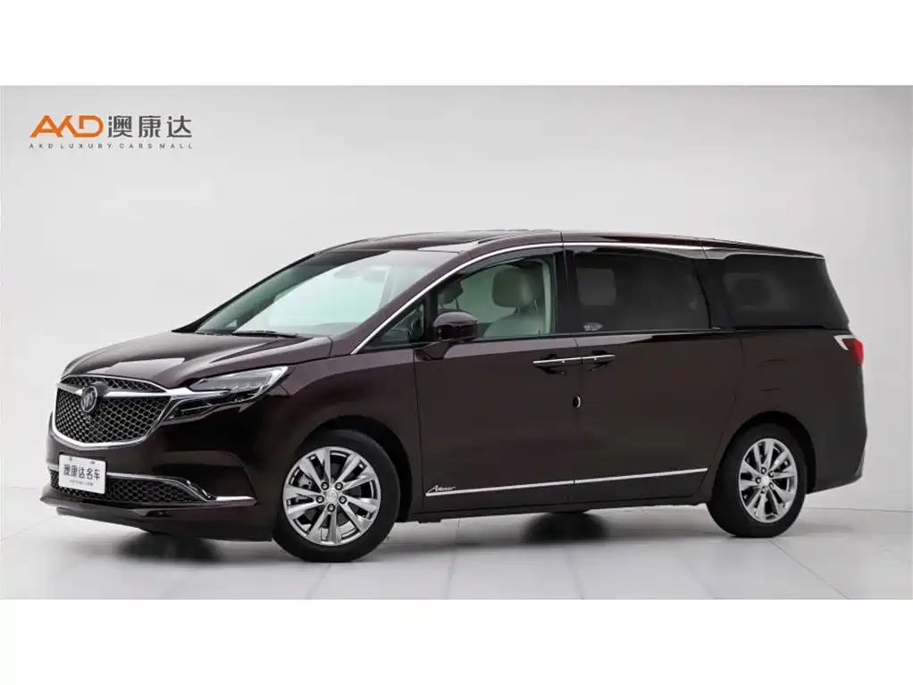Buick GL8 2021