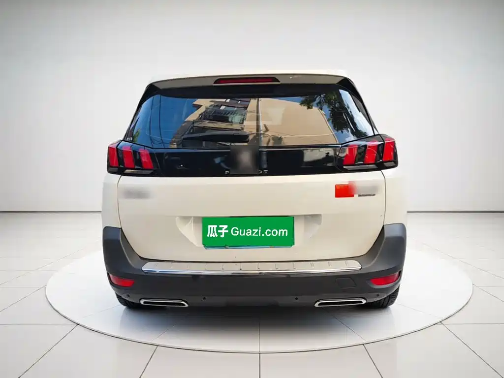 Peugeot 5008 — миниатюра 3