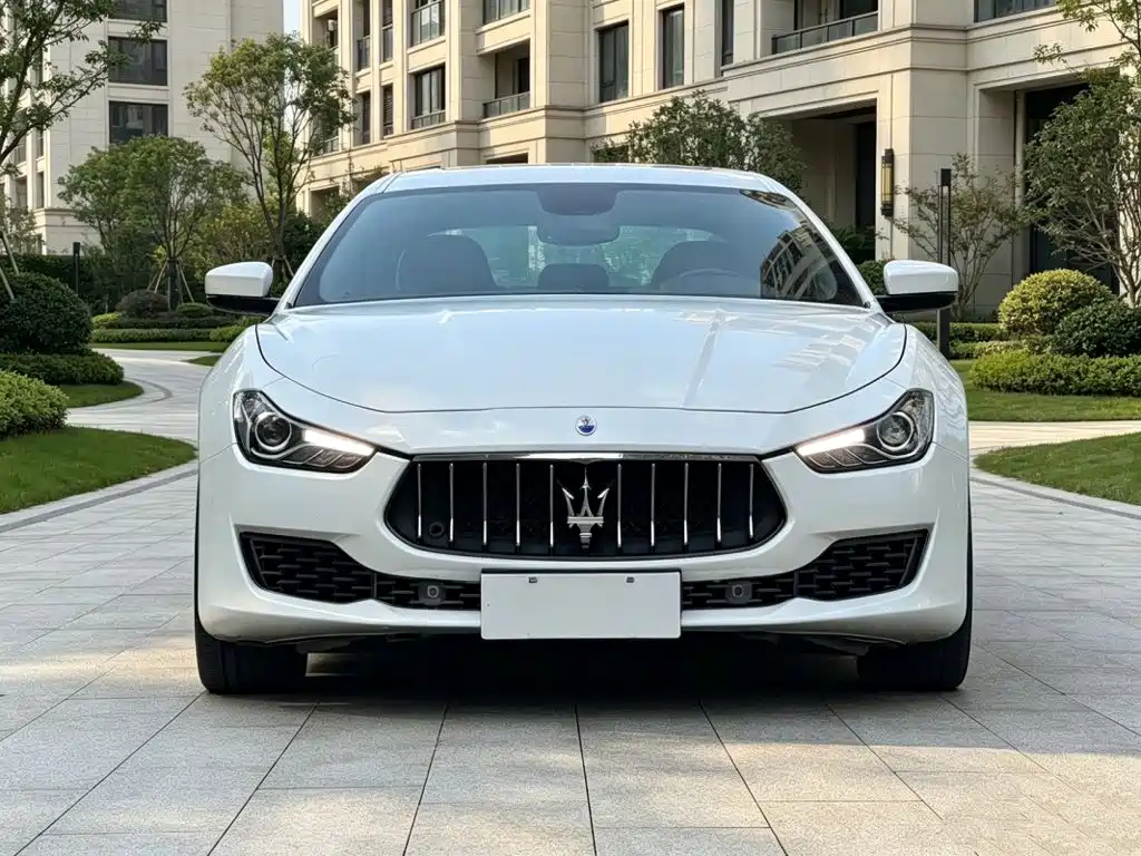 Maserati Ghibli — миниатюра 2